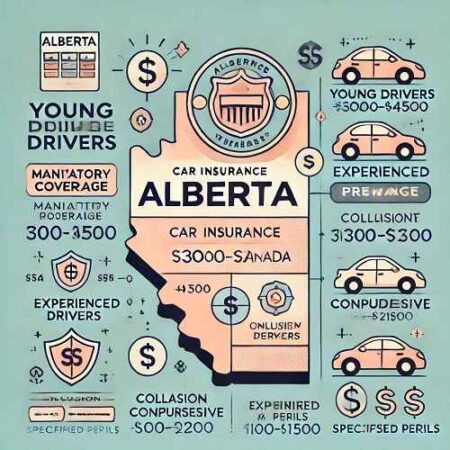 Car Insurance in Alberta