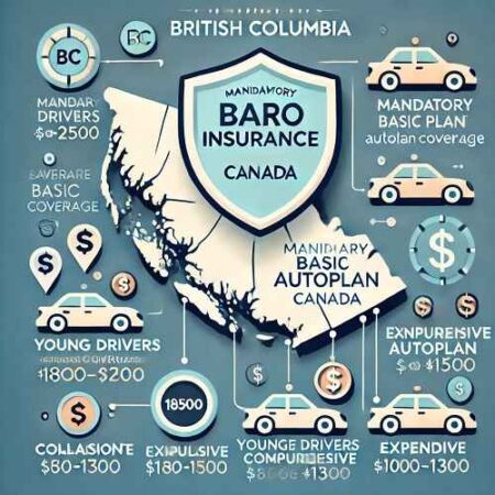 car insurance British Columbia