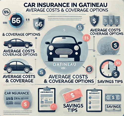 Car Insurance in Gatineau