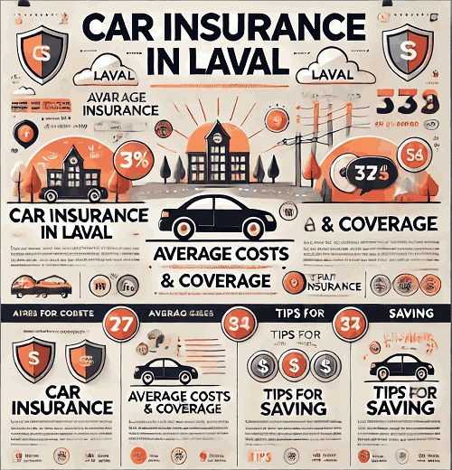 Car Insurance in Laval