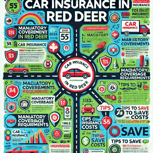 Car Insurance in Red Deerâ€‹