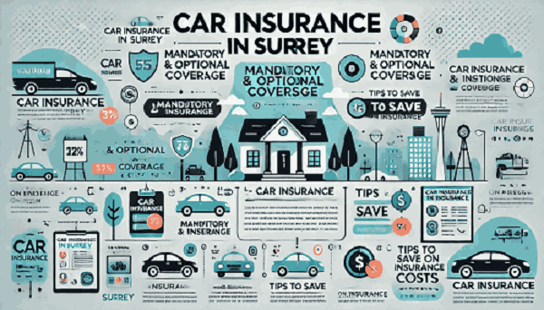 car insurance surrey