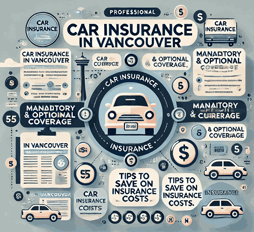 Car Insurance in Vancouver