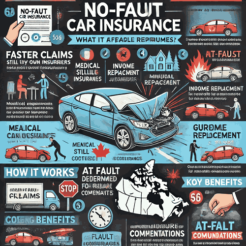 no fault car insurance