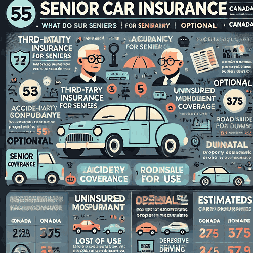 senior car insurance