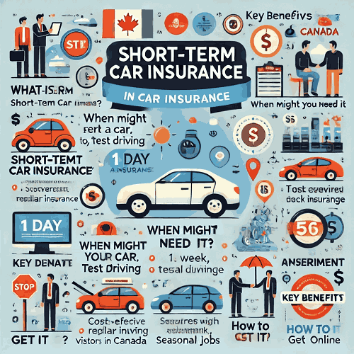 short term car insurance​