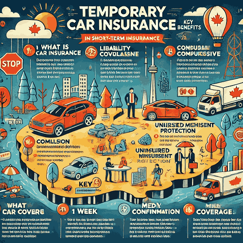 temporary car insurance